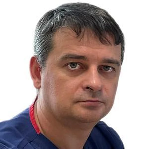 Калиновский Антон Владимирович — Нейрохирург, Новосибирск