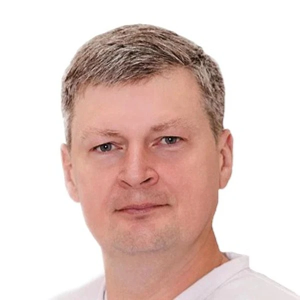 Клюев Владимир Владимирович — Проктолог (колопроктолог), Хирург, Омск