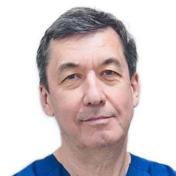 Аймалетдинов Рашид Энвэрович — Стоматолог-ортопед, Стоматолог-хирург, Санкт-Петербург