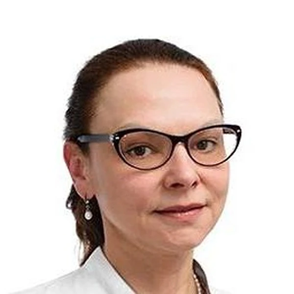 Агатицкая Ирина Георгиевна — ЛОР, Детский ЛОР, Санкт-Петербург