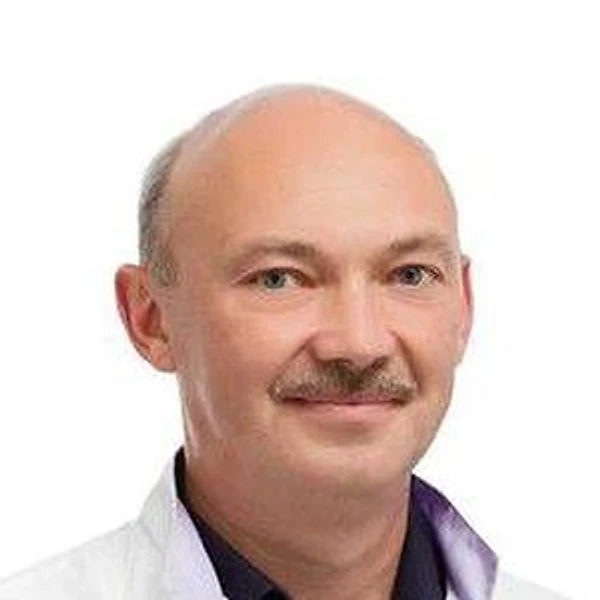 Крысов Андрей Фёдорович — ЛОР, Детский ЛОР, Санкт-Петербург