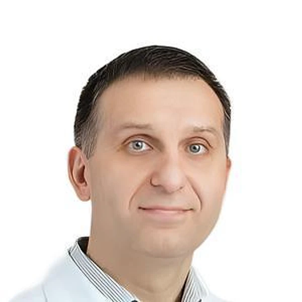 Алексеев Владимир Борисович — Мануальный терапевт, Детский остеопат, Остеопат, Санкт-Петербург