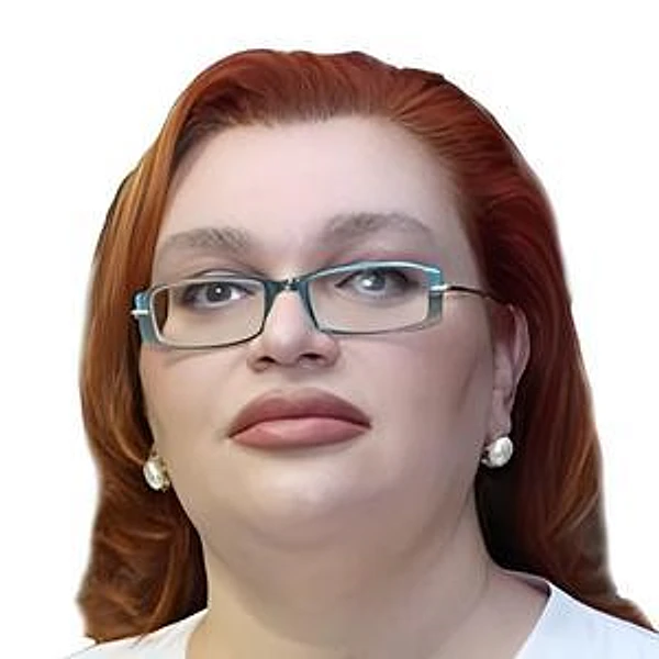 Тапасханова Светлана Алиевна — Врач УЗИ, Детский врач УЗИ, Москва