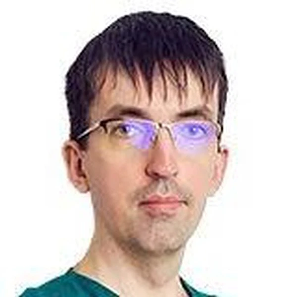 Данилин Олег Сергеевич — Эндоскопист, Бариатрический хирург, Санкт-Петербург