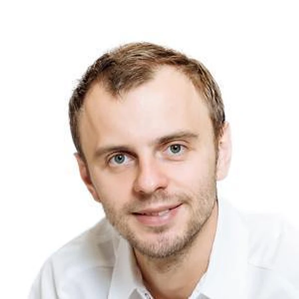 Суханов Никита Александрович — Невролог, Мануальный терапевт, Санкт-Петербург