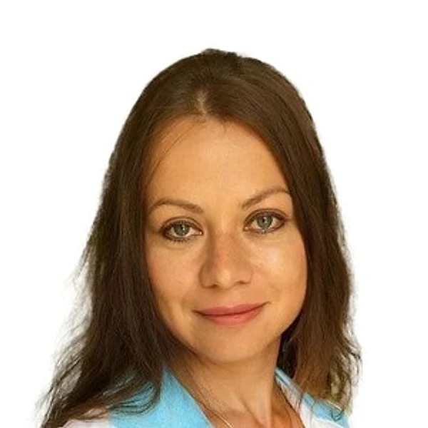 Кириллова Александра Сергеевна — Физиотерапевт, Санкт-Петербург