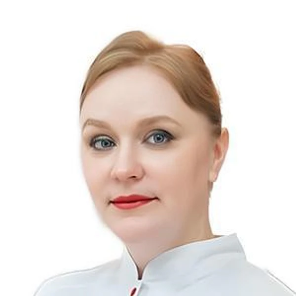 Виноградова Светлана Игоревна — Врач-косметолог, Дерматолог, Санкт-Петербург