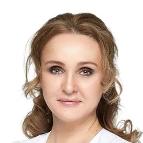 Филатова Наталья Юрьевна — Врач-косметолог, Санкт-Петербург