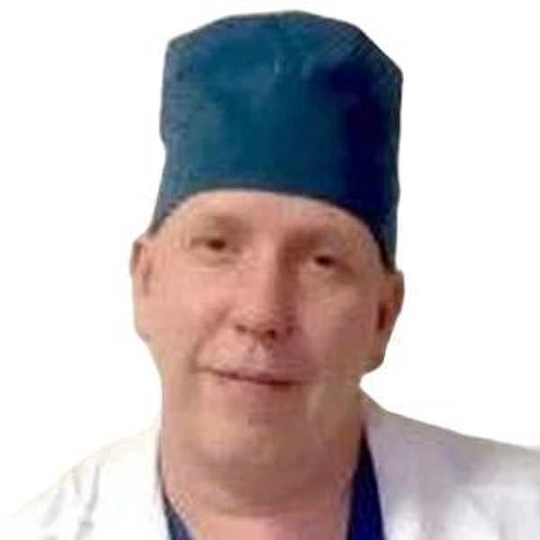 Кощеев Антон Викторович — Хирург, Санкт-Петербург