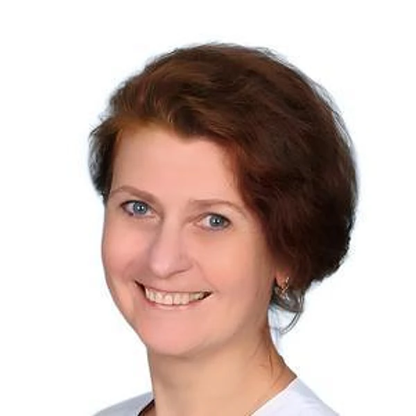 Савинова Светлана Валерьевна — Терапевт, Пульмонолог, Санкт-Петербург