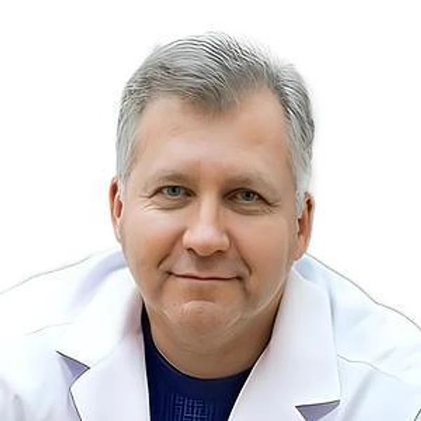 Бауров Александр Константинович — Невролог, Остеопат, Санкт-Петербург