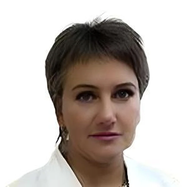 Князева Светлана Олеговна — Гинеколог, Санкт-Петербург