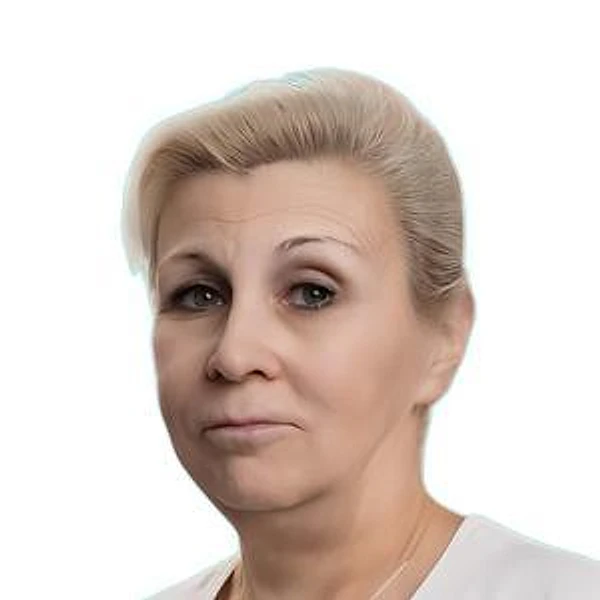 Назаренко Эльвира Александровна — Диетолог, Врач общей практики (семейный врач), Терапевт, Санкт-Петербург