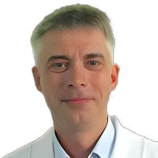 Жестков Игорь Владимирович — Эндоскопист, Санкт-Петербург
