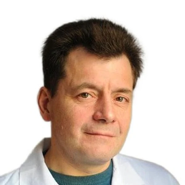 Шовковый Александр Васильевич — Функциональный диагност, Санкт-Петербург