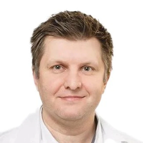 Ротко Александр Александрович — Анестезиолог-реаниматолог, Санкт-Петербург