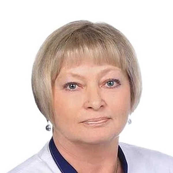 Богачёва Елена Анатольевна — Кардиолог, Функциональный диагност, Санкт-Петербург