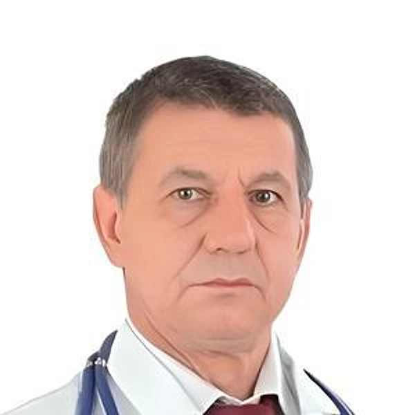 Белый Сергей Анатольевич — Эндоскопист, Санкт-Петербург