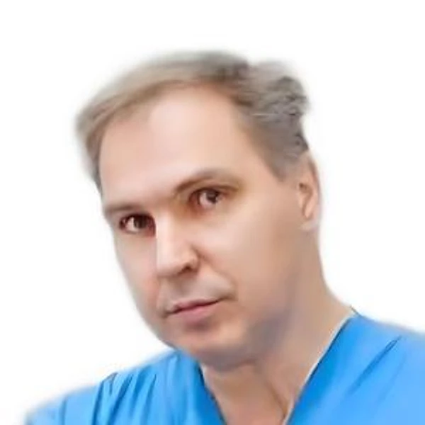 Герасименко Николай Валерьевич — Мануальный терапевт, Санкт-Петербург