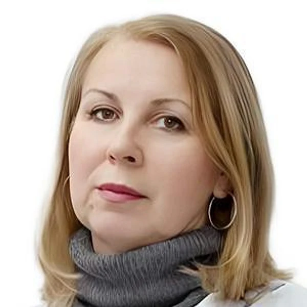 Илюшина Татьяна Викторовна — Врач УЗИ, Санкт-Петербург