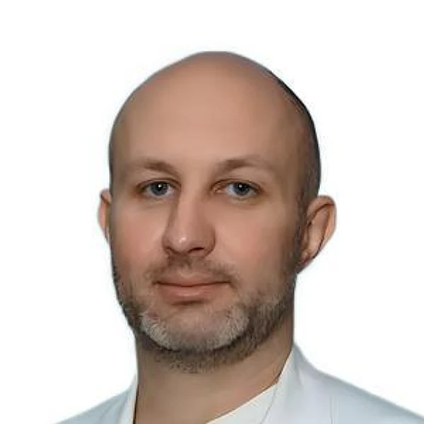 Гусь Тарас Григорьевич — Онколог, Челюстно-лицевой хирург, Санкт-Петербург