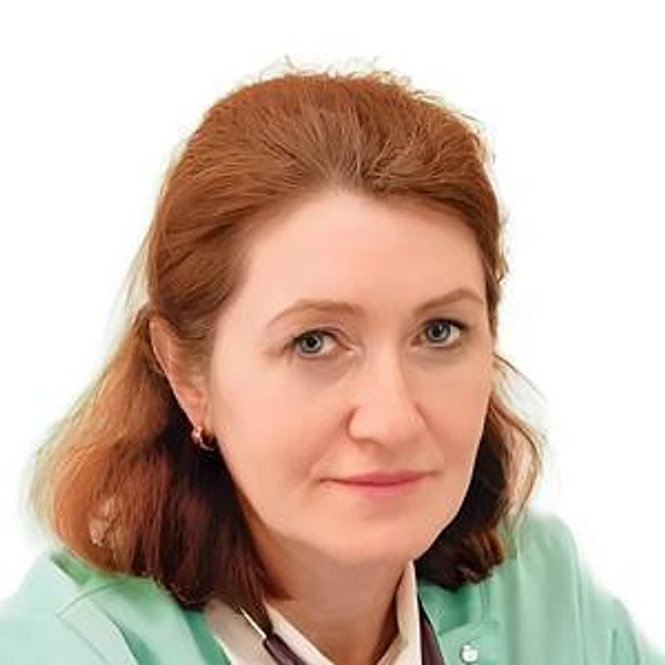 Баранова Елена Владимировна — Врач общей практики (семейный врач), Кардиолог, Гатчина