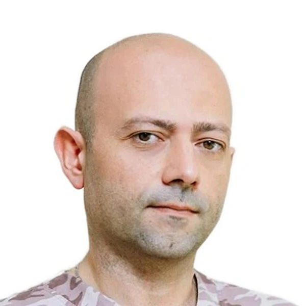 Лутфалла Фарид Анварович — Стоматолог, Стоматолог-имплантолог, Стоматолог-хирург, Москва