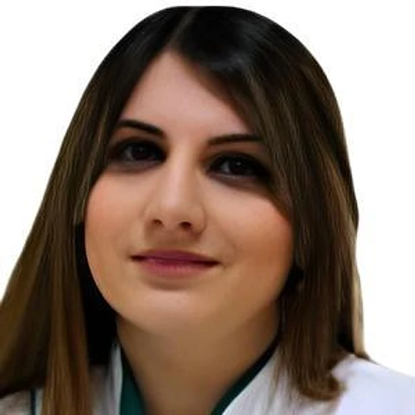 Гусейнова Диана Рагимовна — Врач-косметолог, Дерматовенеролог, Санкт-Петербург