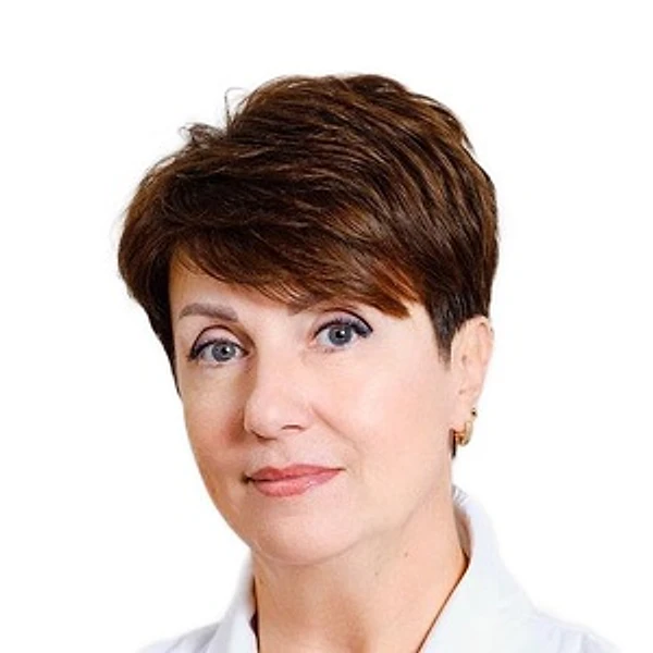 Полянская Ирина Ивановна — Врач УЗИ, Гастроэнтеролог, Санкт-Петербург