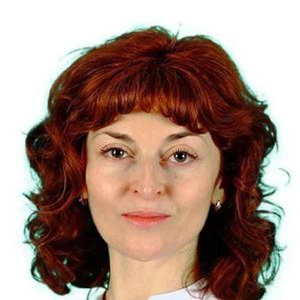 Константинова Галина Юрьевна — Гомеопат, Невролог, Санкт-Петербург