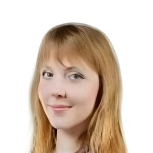 Шинякова Анна Сергеевна — Кардиолог, Волосово