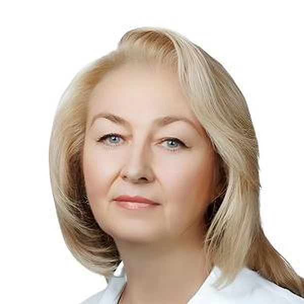Надеждина Элина Анатольевна — Эндокринолог, Санкт-Петербург
