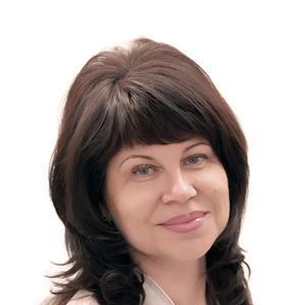 Бачурина Светлана Алексеевна — Врач-косметолог, Санкт-Петербург