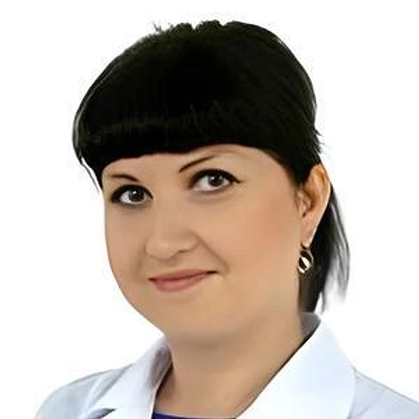 Селиверстова Наталья Владимировна — Детский ЛОР, ЛОР, Санкт-Петербург