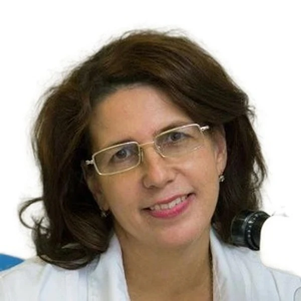 Аксенова Анна Леонидовна — Офтальмолог (окулист), Санкт-Петербург