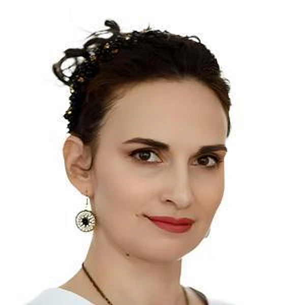 Андреева Анна Владимировна — Врач УЗИ, Санкт-Петербург