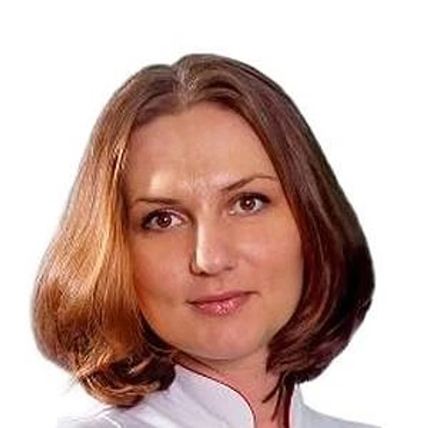 Лущик Екатерина Сергеевна — Врач УЗИ, Санкт-Петербург