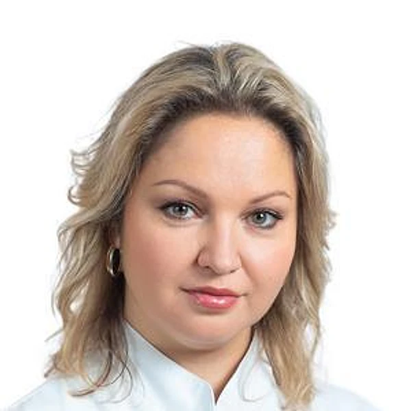 Юсупова Оксана Николаевна — Репродуктолог, Гинеколог, Гинеколог-эндокринолог, Санкт-Петербург