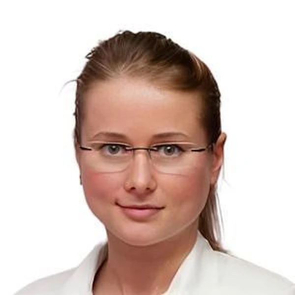 Смирнова Мария Александровна — Пульмонолог, Гомеопат, Терапевт, Санкт-Петербург