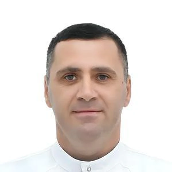 Ширинян Сергей Мартиросович — Детский офтальмолог, Ростов-на-Дону
