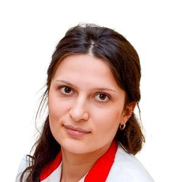 Ткачук Александра Сергеевна — Эндокринолог, Санкт-Петербург
