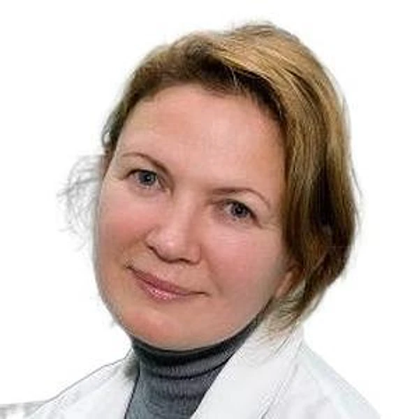 Пирожинская Светлана Ивановна — Эндокринолог, Санкт-Петербург