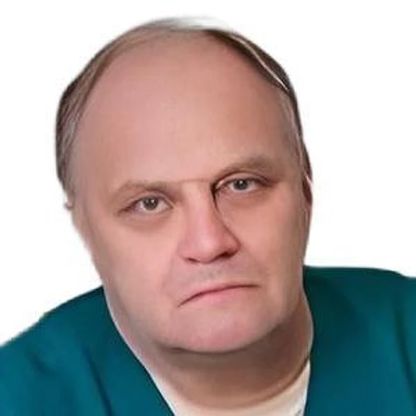 Дюнин Валерий Евгеньевич — Массажист, Мануальный терапевт, Санкт-Петербург