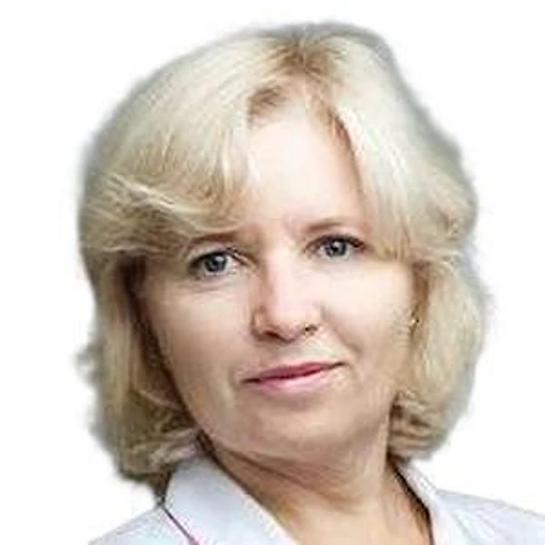 Долиденок Маргарита Борисовна — Детский кардиолог, Врач УЗИ, Кардиолог, Кириши