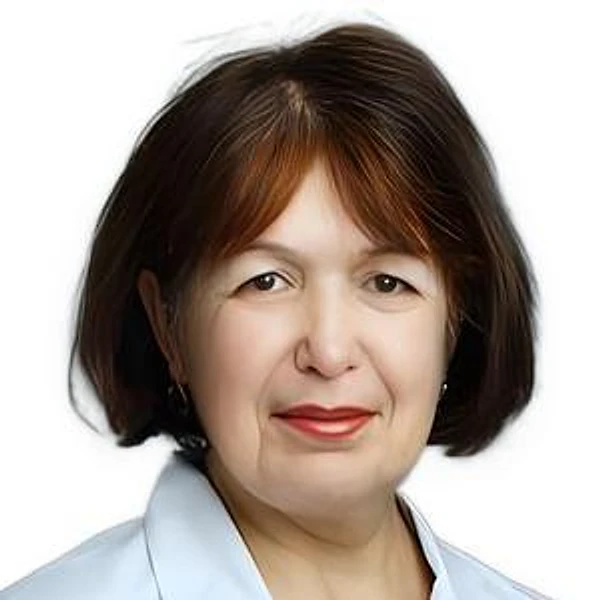 Жаркова Нина Николаевна — Невролог, Кириши