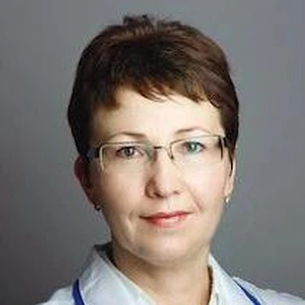Терентьева Жанна Николаевна — ЛОР, Детский ЛОР, Педиатр, Санкт-Петербург