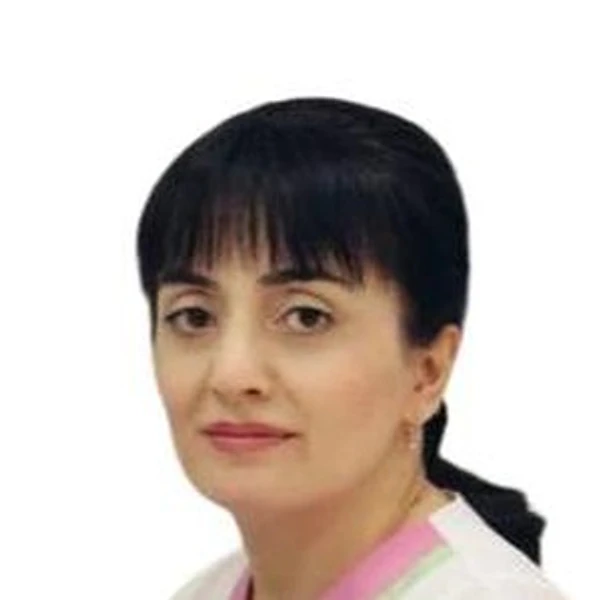 Гогуа Нона Нодаровна — ЛОР, Детский ЛОР, Ростов-на-Дону
