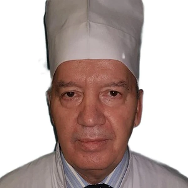 Дебердеев Юсеф Джафярович — Хирург, Саратов