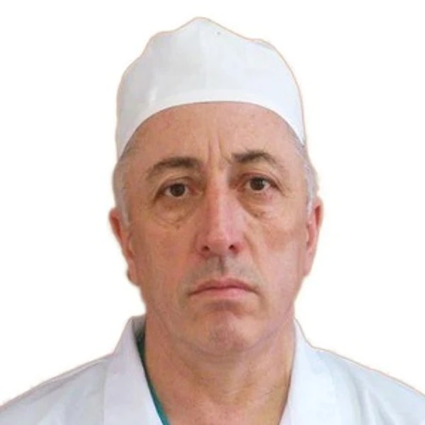 Абдулжалилов Магомед Курбанович — Хирург, Махачкала