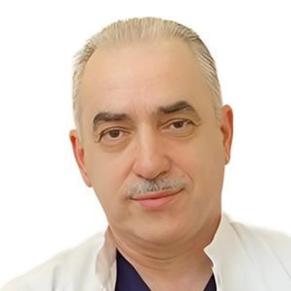 Ибрагимов Сурхай Абдулмаликович — Онколог, Маммолог, Санкт-Петербург